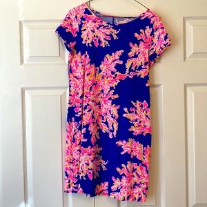 Lilly Pulitzer T-shirt dress size small